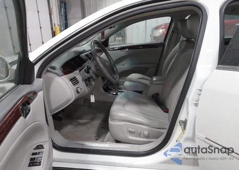 2011 Buick Lucerne Cxl from USA, damaged, VIN 1G4HC5EM0BU101792